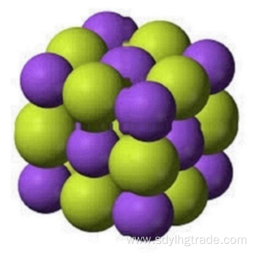 sodium yttrium fluoride ytterbium and erbium doped